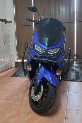 YAMAHA NMAX CONNECTED 160 ABS 